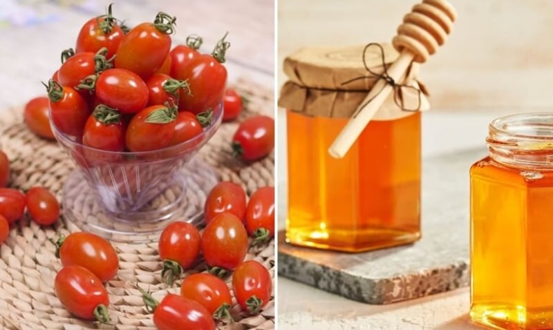 Cách trị nám bằng mật ong và cà chua siêu đơn giản ngay tại nhà
