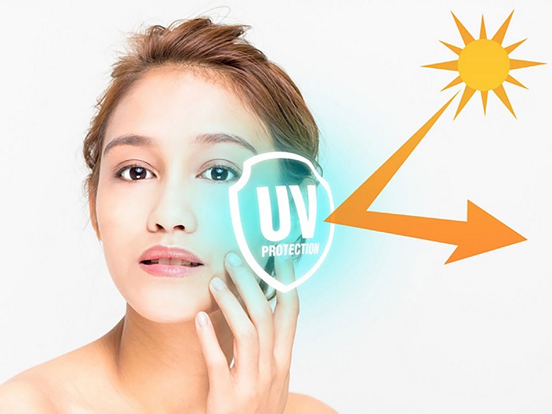 Ngăn ngừa nám bằng cách bảo vệ làn da khỏi tia UV từ ánh nắng mặt trời