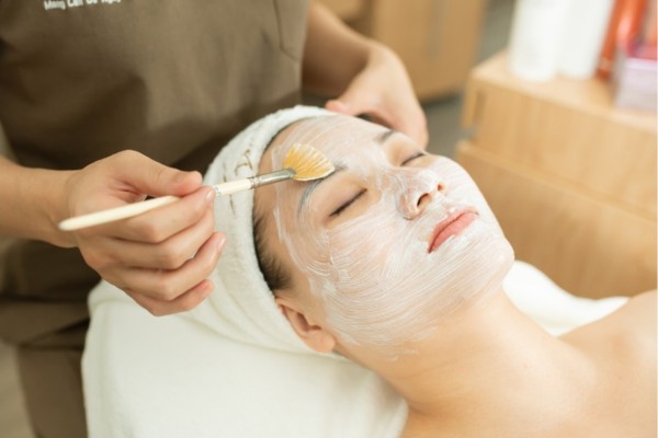 Mặt nạ Terra California Clay Mask thanh lọc dầu thừa, giảm mụn trên da