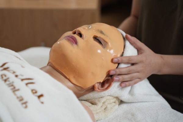 Mặt nạ điều trị mụn ẩn, mụn đầu đen Papaya Peel Off Mask 