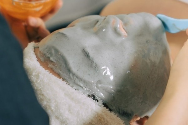 Trị liệu Purifying Peel Off Mask trị mụn trứng cá viêm sưng