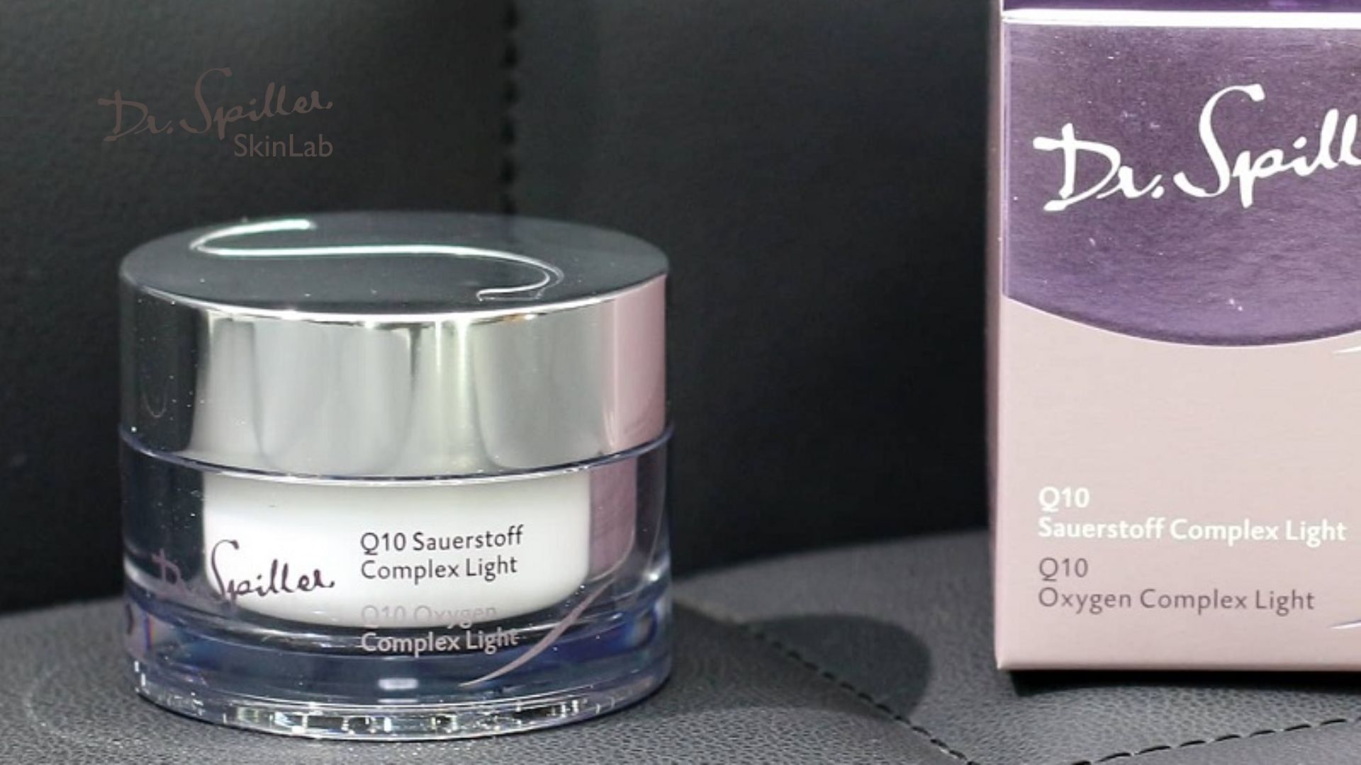 Serum Dưỡng Ẩm Collagen Aqua Plus của Dr-Spiller giúp cấp nước mạnh mẽ