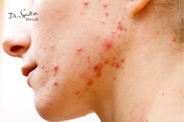 Da nổi mẩn đỏ có mủ ngứa: nguyên nhân và cách điều trị
