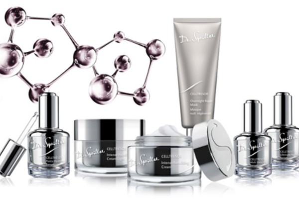 Trẻ hóa da tại nhà với trọn bộ Celltresor Line từ Dr Spiller