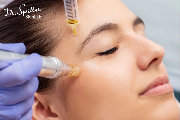 Trẻ hóa da bằng PRP: Bí quyết tái sinh làn da tự nhiên