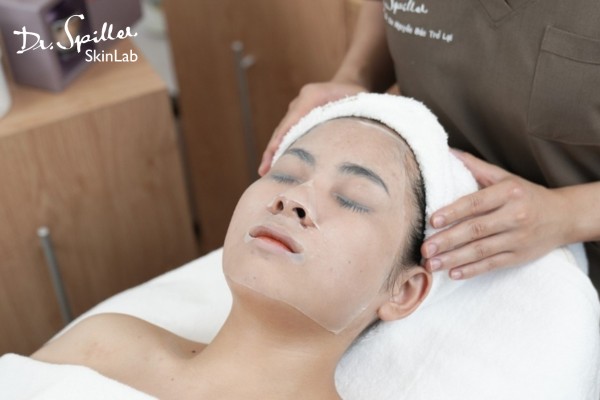 Collagen Intensive Fleece Mask trẻ hóa, phục hồi da tươi mới