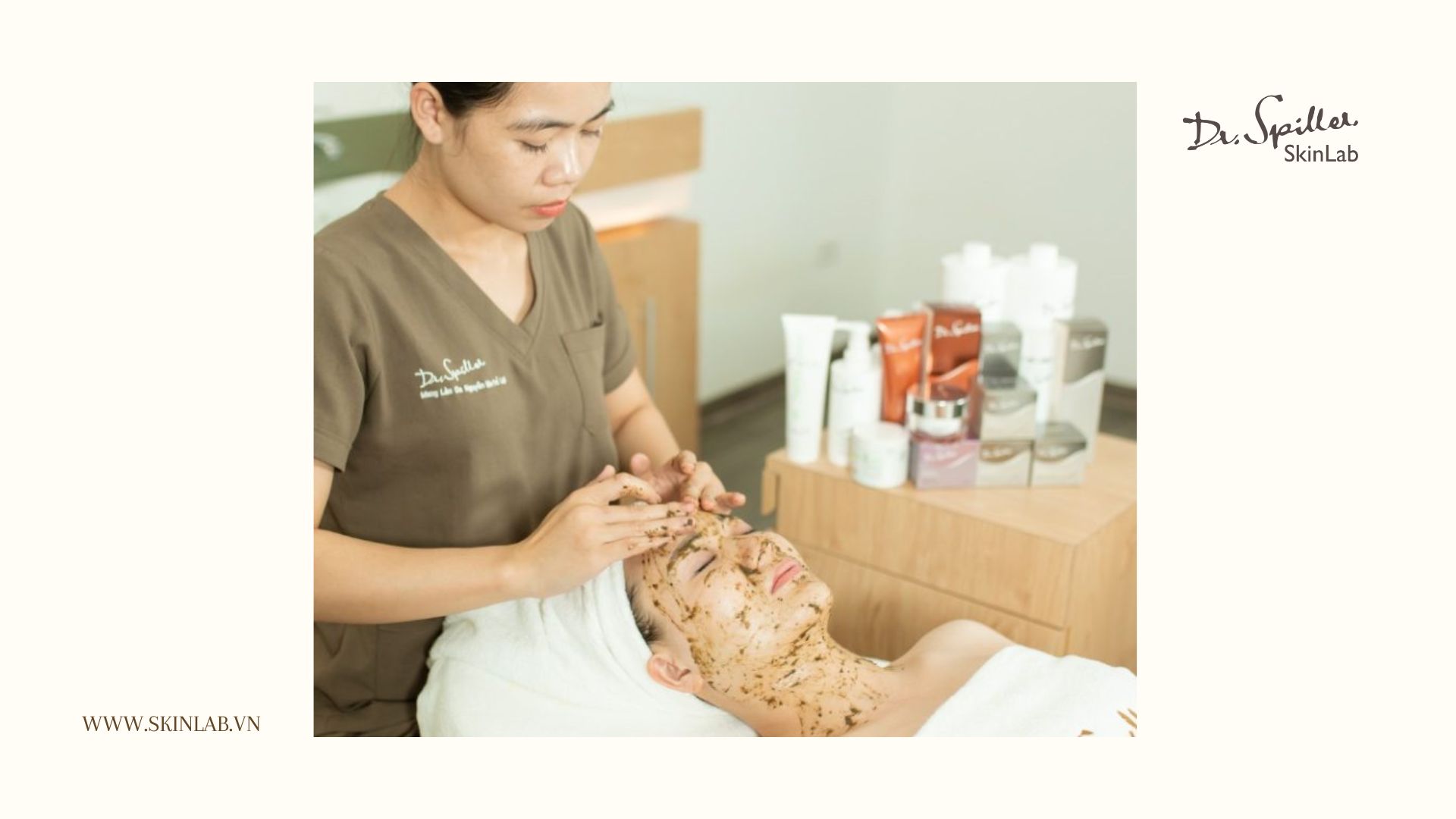 Dr-Spiller Skinlab – địa chỉ chăm sóc da uy tín nên lựa chọn