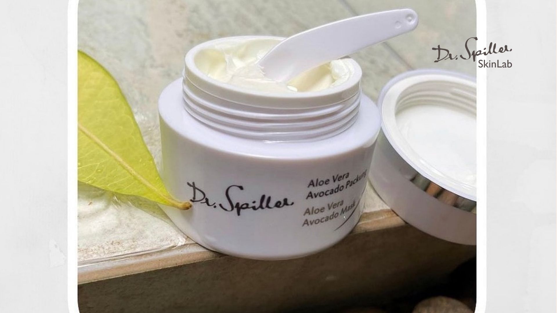 Các bước dưỡng da khô đúng cách: Aloe Vera Avocado Mask – Cấp ẩm sâu & phục hồi nhanh chóng