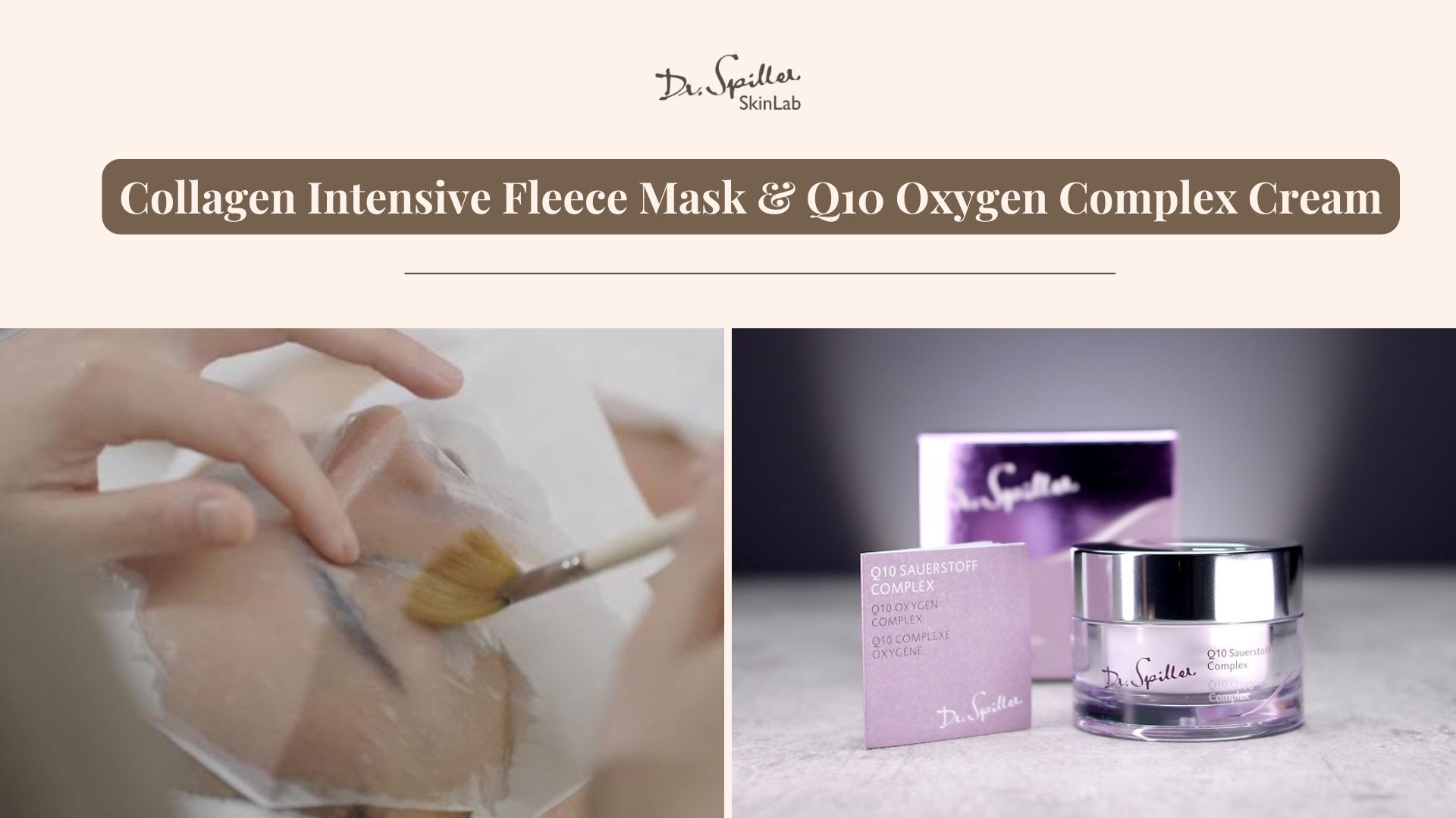 Cách chọn mỹ phẩm chống lão hoá: Kết hợp mỹ phẩm và liệu trình tại spa