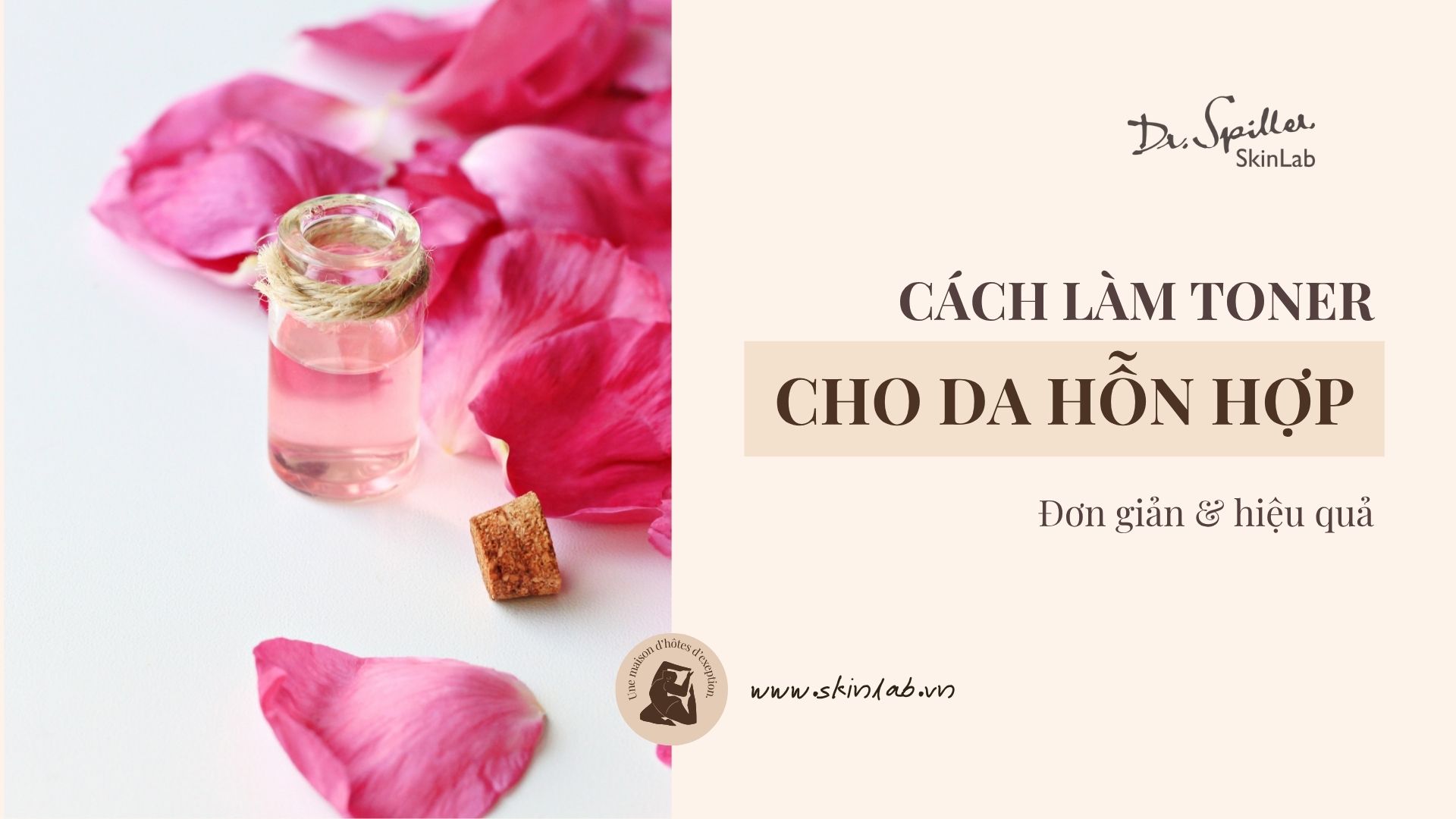 Cách Làm Toner Tự Nhiên Cho Da Hỗn Hợp Tại Nhà