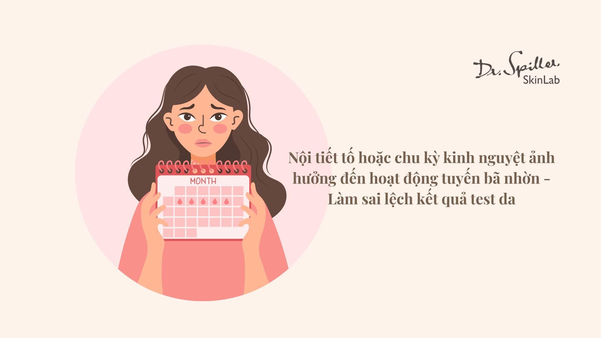 Cách test da hỗn hợp tại nhà: Những yếu tố có thể làm sai lệch kết quả test da