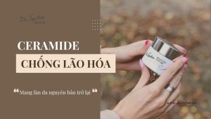 Dr.Spiller Vitamin C Plus Cream Light - Chứa Ceramide chống lão hóa da