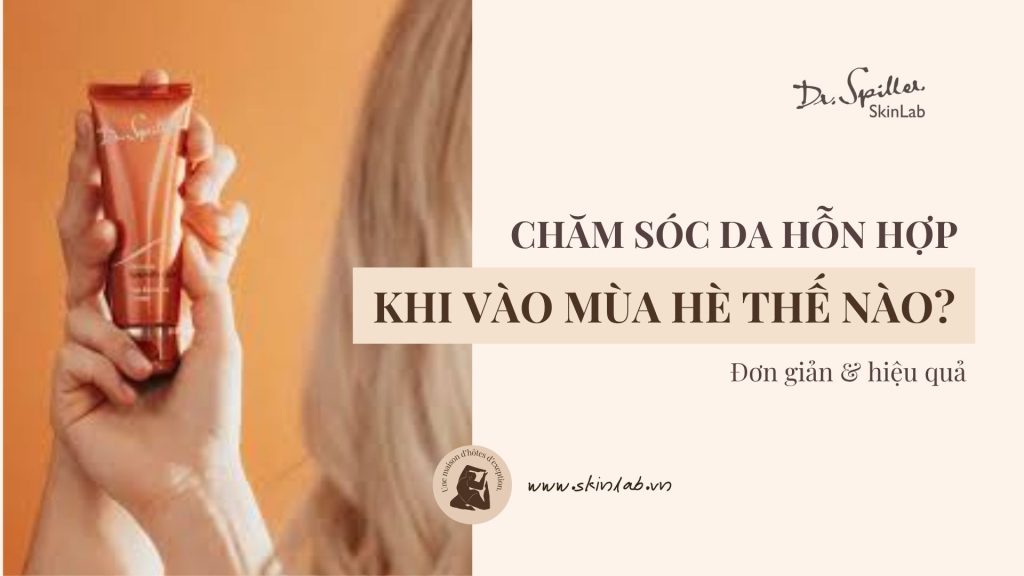 Kem chống nắng: SUMMER GLOW Sun Sensitive Emulsion SPF 30