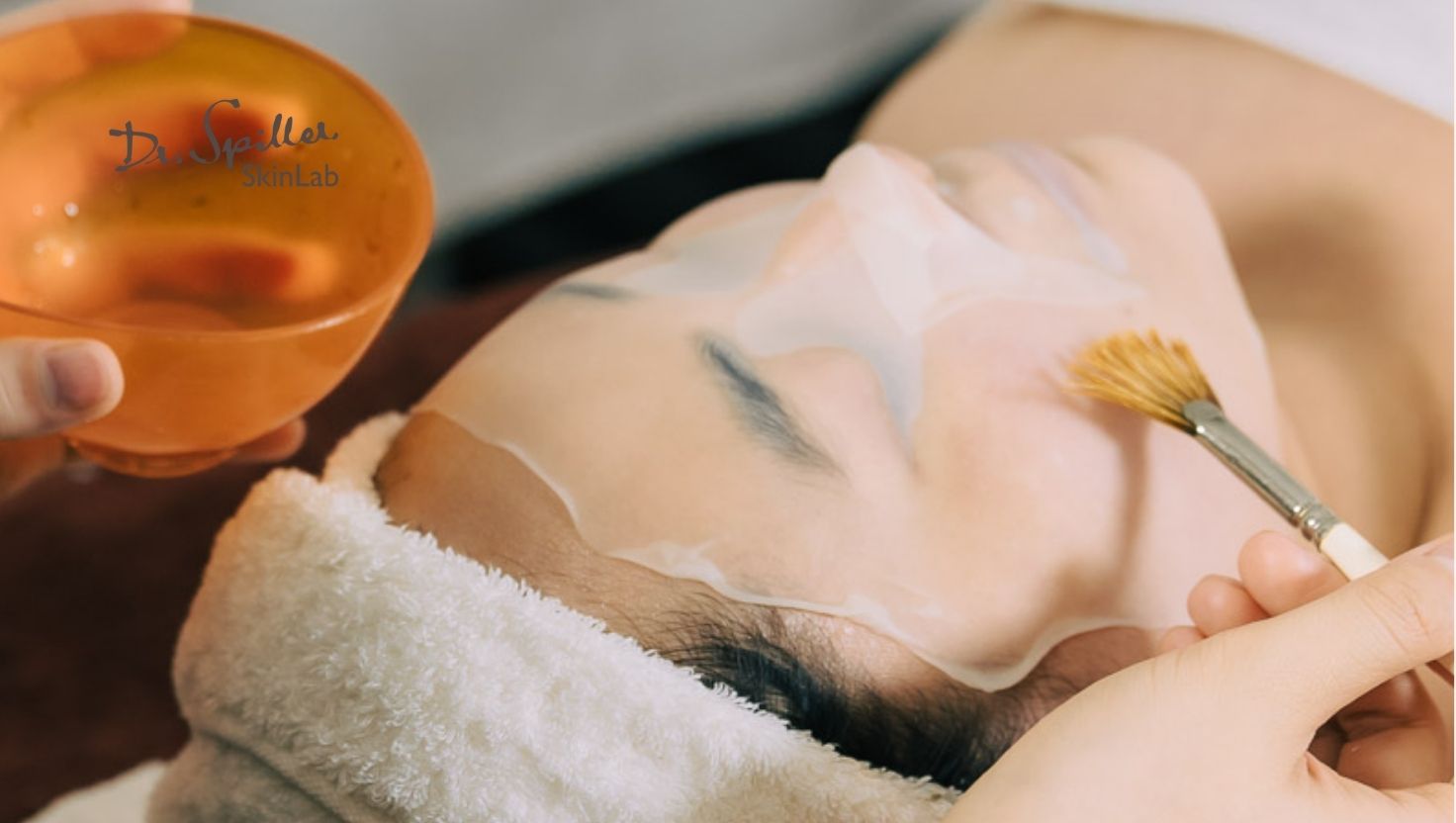 Chăm sóc da chuyên sâu hỗ trợ chống lão hóa da từ bên trong tại Dr-Spiller Skinlab