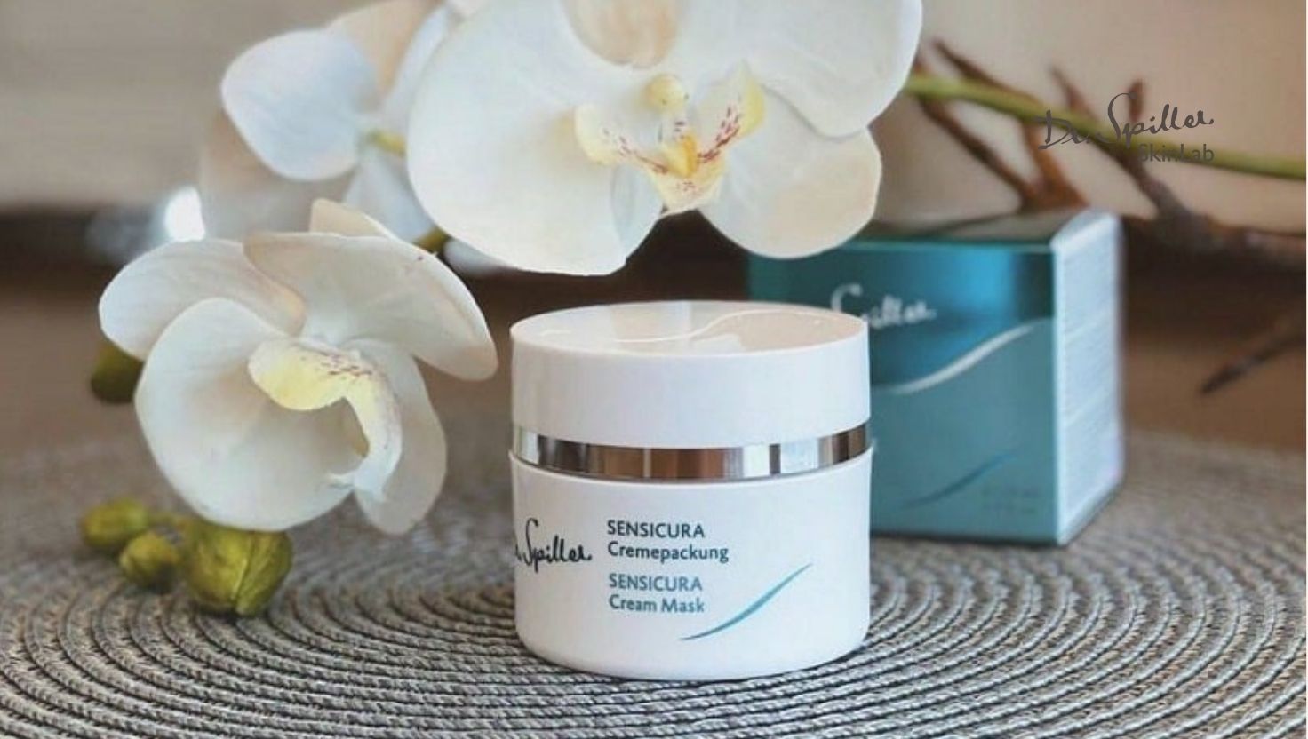 Sensicura Cream Mask – Làm dịu và tái cân bằng vùng da hỗn hợp nhạy cảm