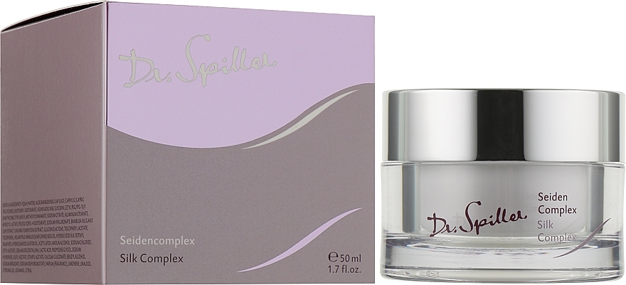 Silk Complex Cream là lựa chọn cho da khô không thể bỏ qua
