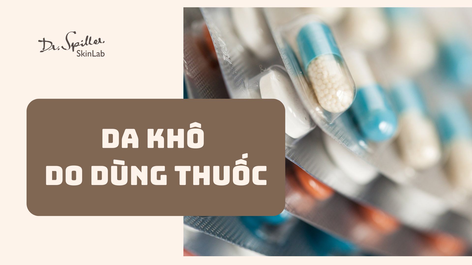 Giải đáp các câu hỏi thường gặp liên quan đến da khô do dùng thuốc