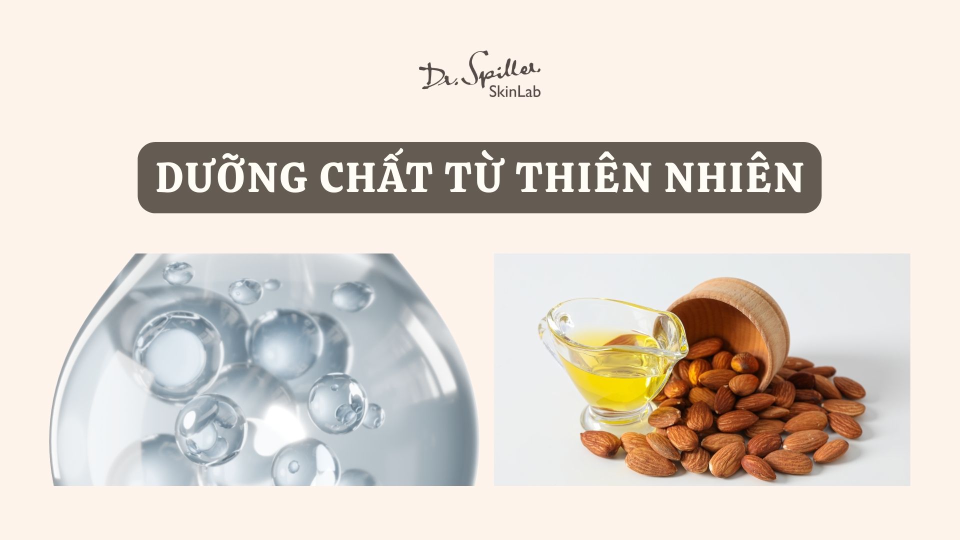 Trong mặt nạ chứa glycerin & dầu hạnh nhân ngọt: Cung cấp độ ẩm sâu và làm mềm lớp biểu bì khô căng.
