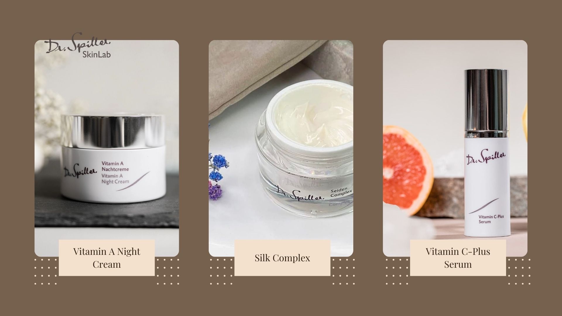 Sản phẩm phù hợp cho da khô do thiếu dầu