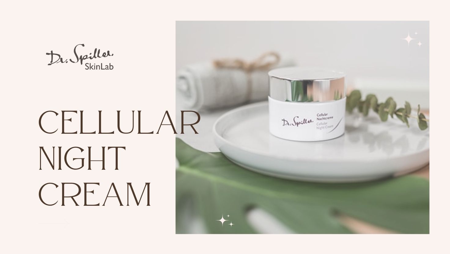 Các sản phẩm dầu dưỡng da khô từ Dr-Spiller phù hợp với từng loại da