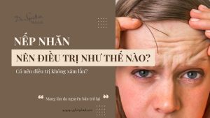 Các công nghệ tiên tiến trong điều trị nếp nhăn không xâm lấn