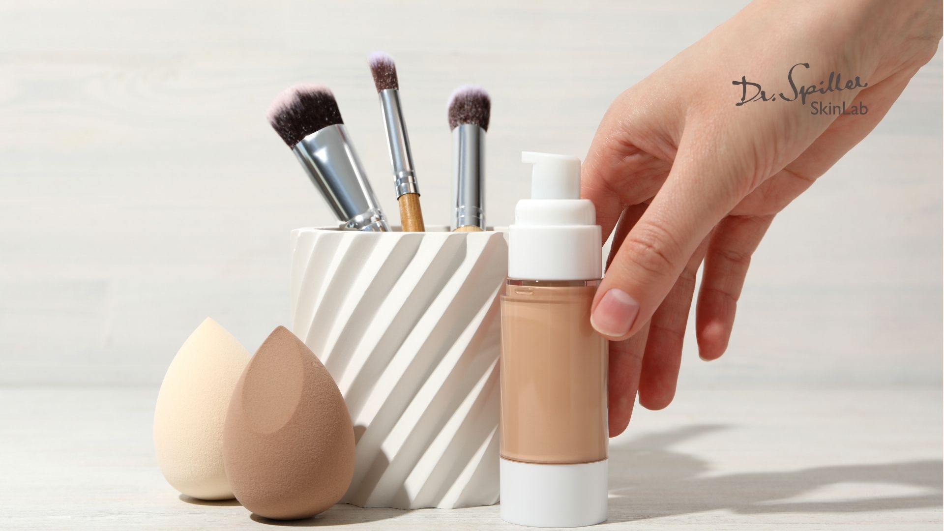 Tiêu chí chọn foundation kiềm dầu cho da hỗn hợp