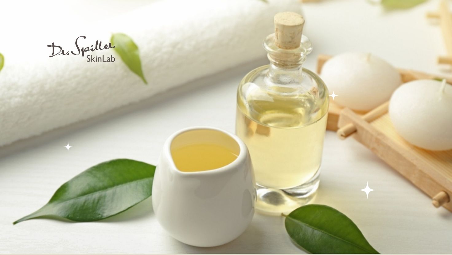 Gel dưỡng ẩm cho da khô mụn nên chọn thành phần chưa chiết xuất trà xanh làm dịu cho da