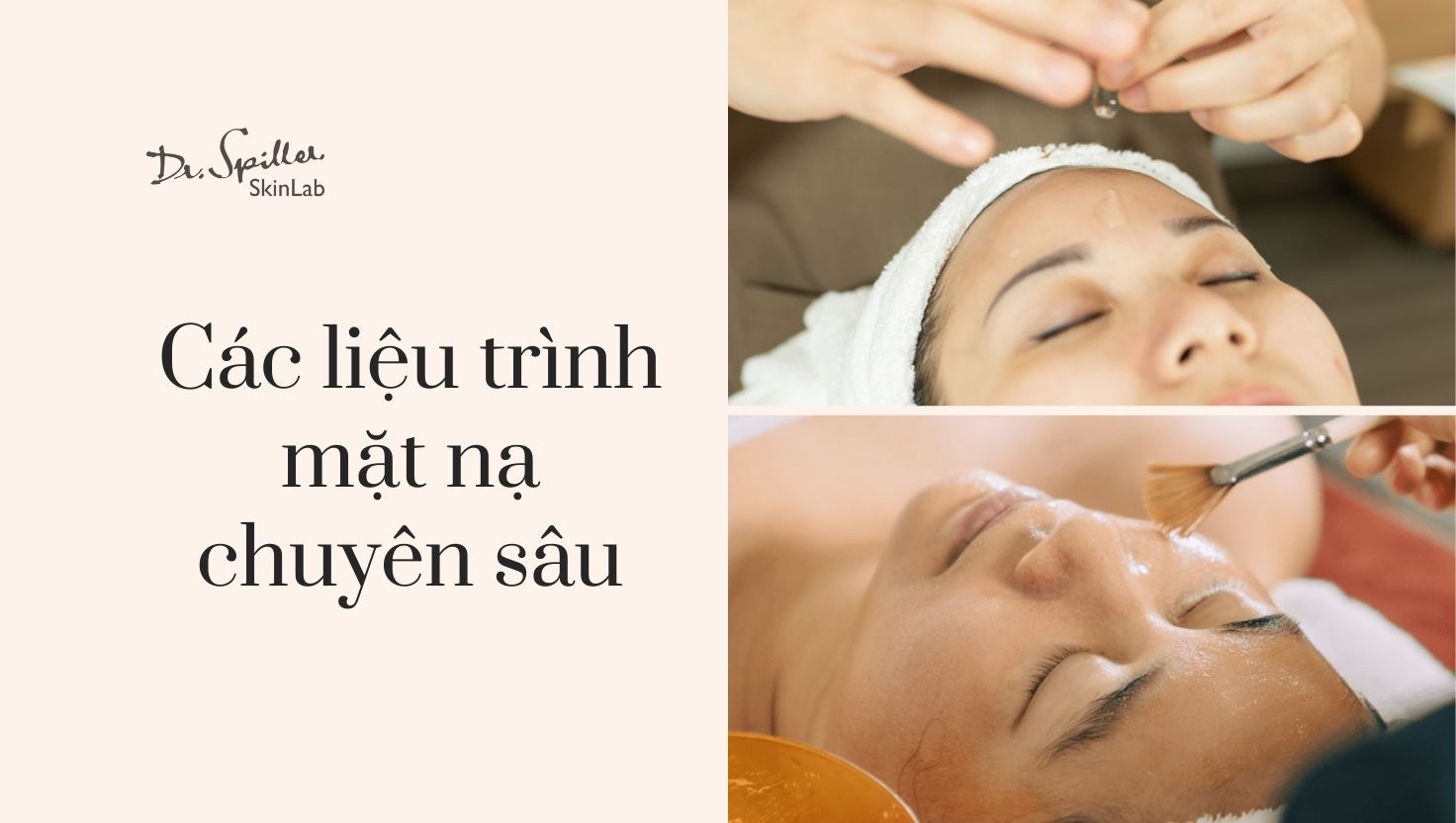 Kem chống lão hóa cho tuổi tiền mãn kinh: kết hợp liệu trình tại spa