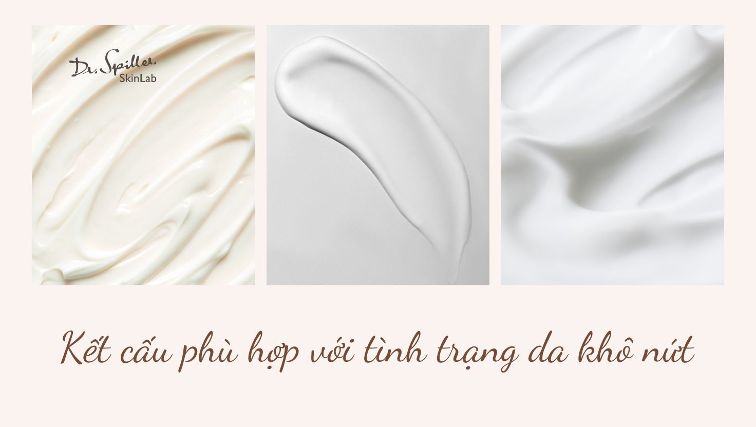 Tiêu chí chọn kem dưỡng ẩm cho bà bầu da khô là về kết cấu
