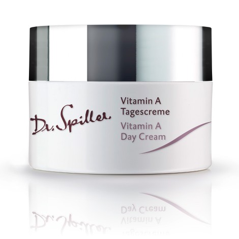 Vitamin A Day Cream là kem dưỡng lý tưởng cho da dầu, lỗ chân lông to