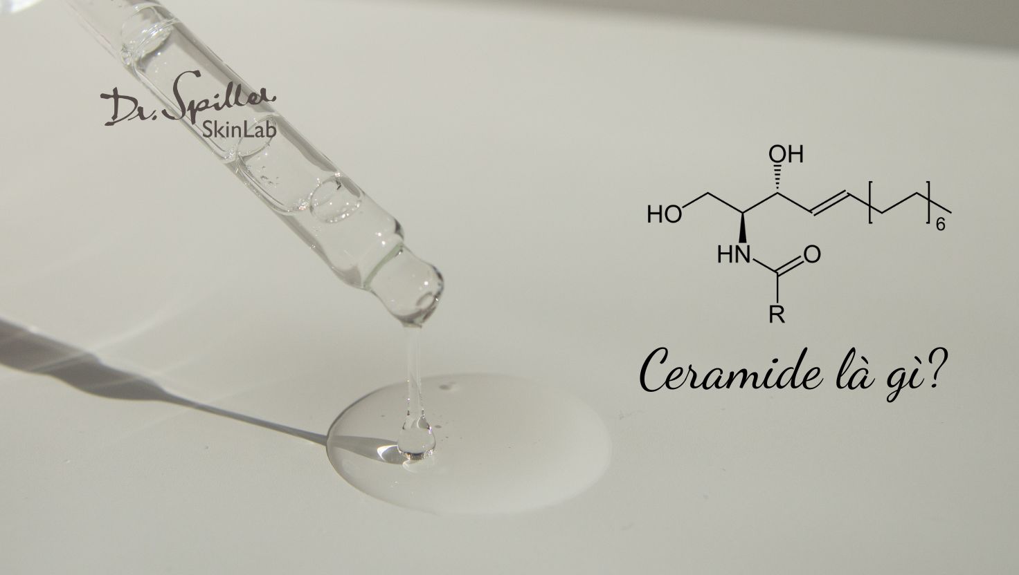 "Kem dưỡng ẩm có ceramide cho da khô" - Vì sao lại cần thiết?