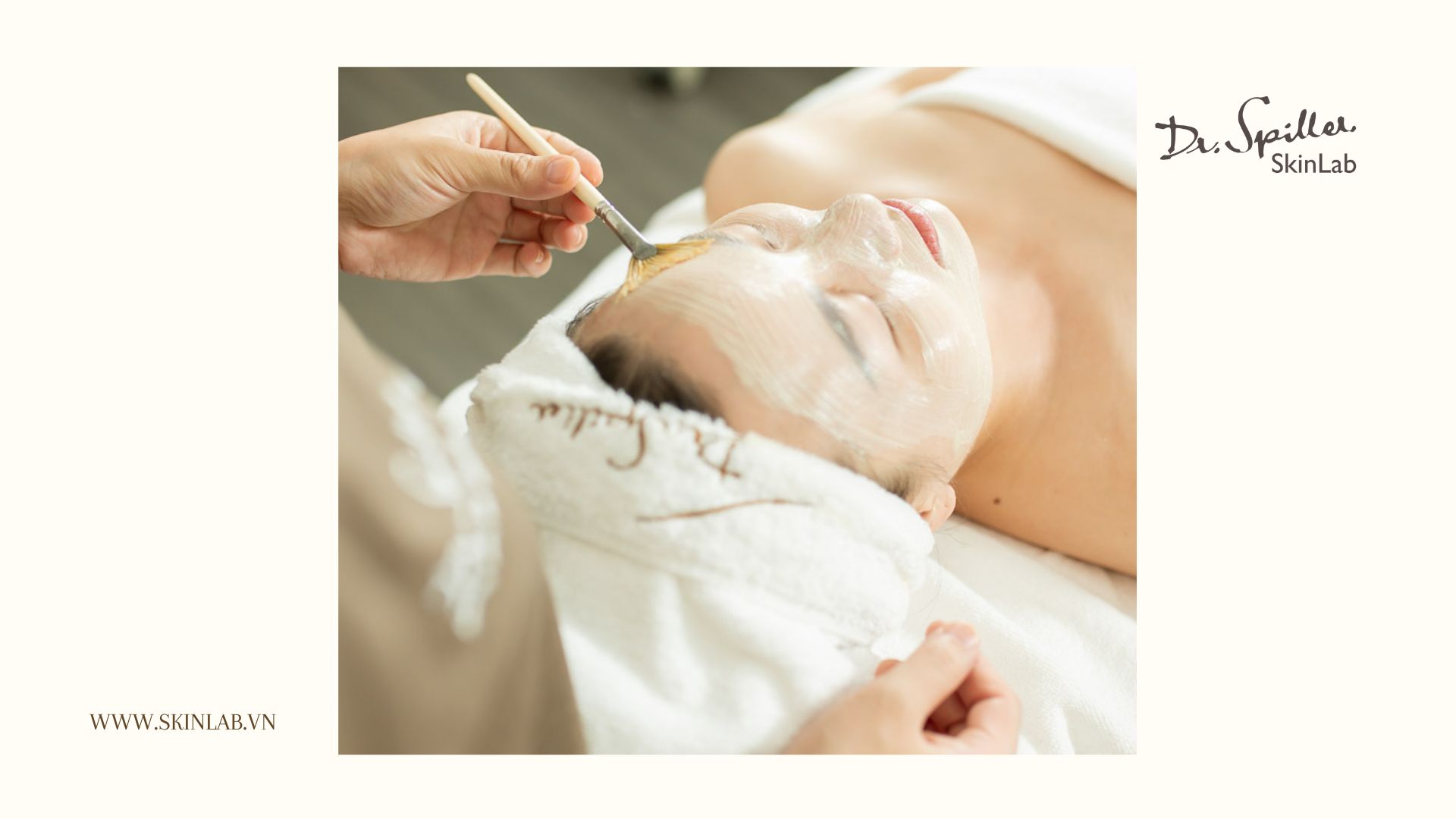 Liệu trình Detox da đa tầng tại Dr.Spiller SkinLab - kết hợp ngủ đúng giờ chống lão hoá