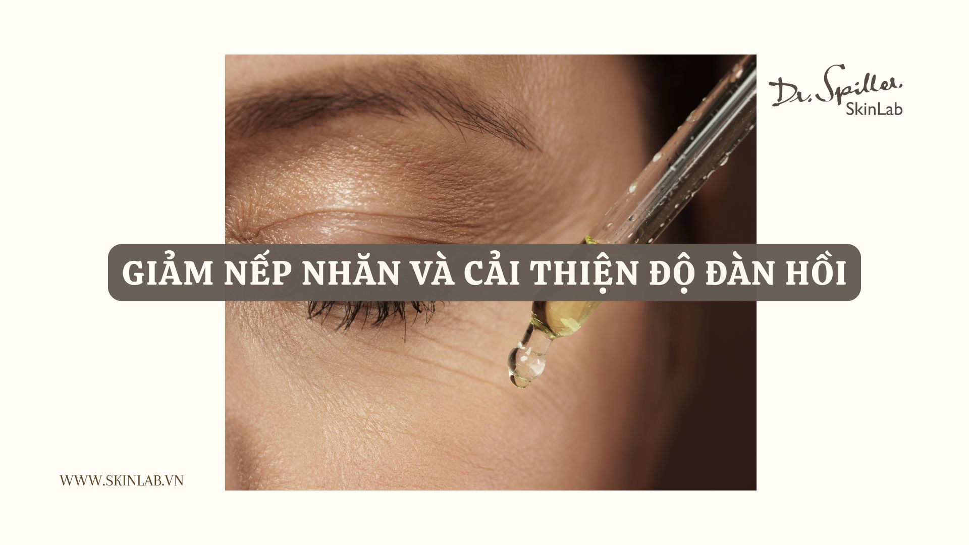 Lợi ích của niacinamide trong việc cải thiện các dấu hiệu lão hóa