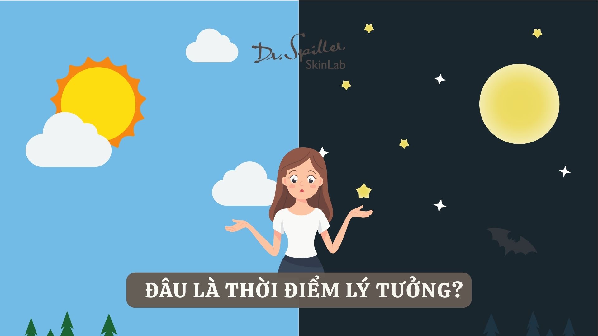 Niacinamide chống lão hoá nên dùng vào thời điểm nào trong ngày?