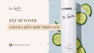 Nước hoa hồng cho da hỗn hợp: Bí quyết cân bằng da tối ưu
