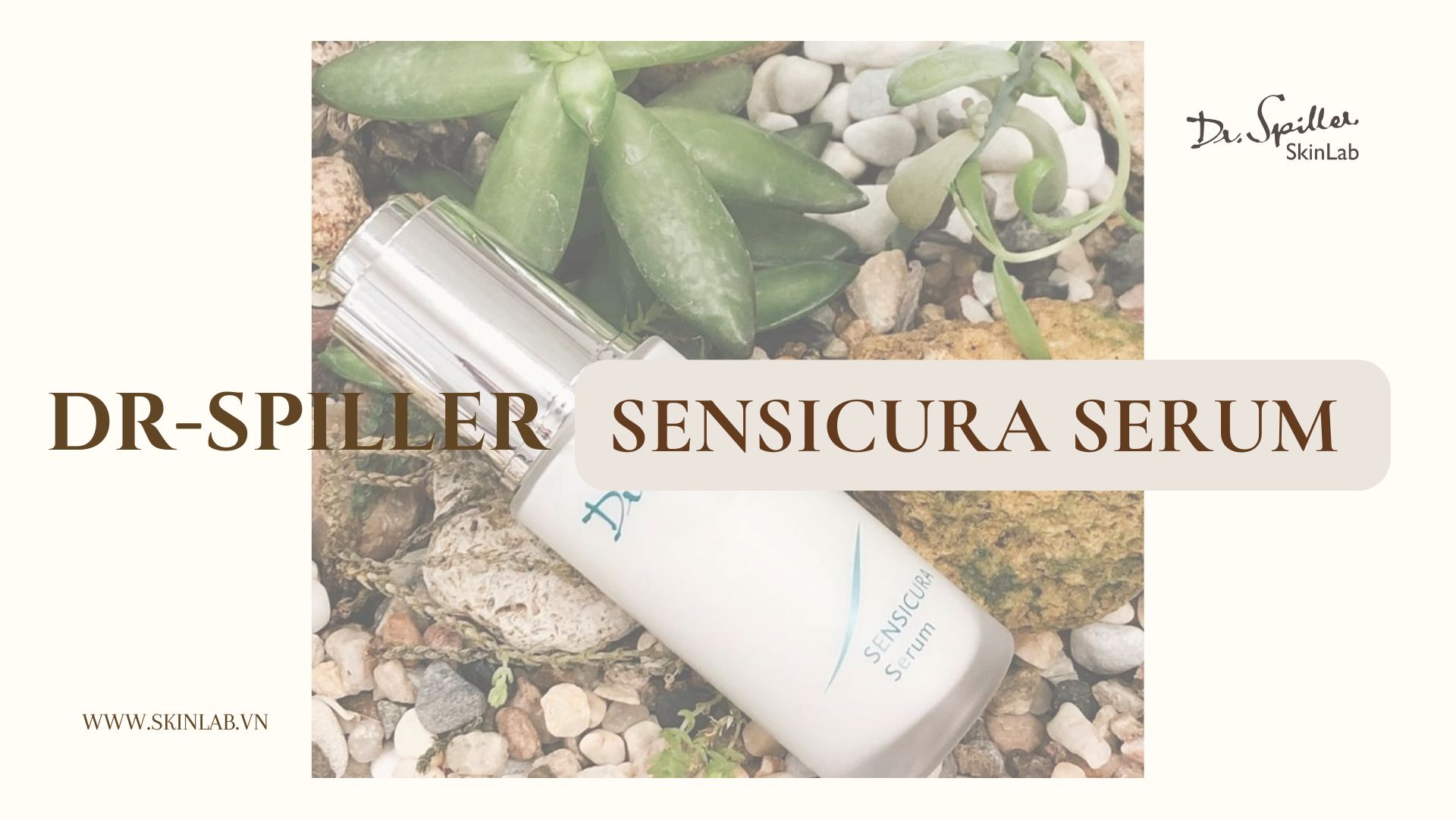 Sensicura Serum là serum HA cho da khô, chứa hàm lượng cao Hyaluronic Acid, giữ ẩm suốt 24 giờ
