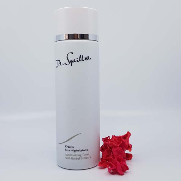 Moisturizing Toner with Herbal Extracts