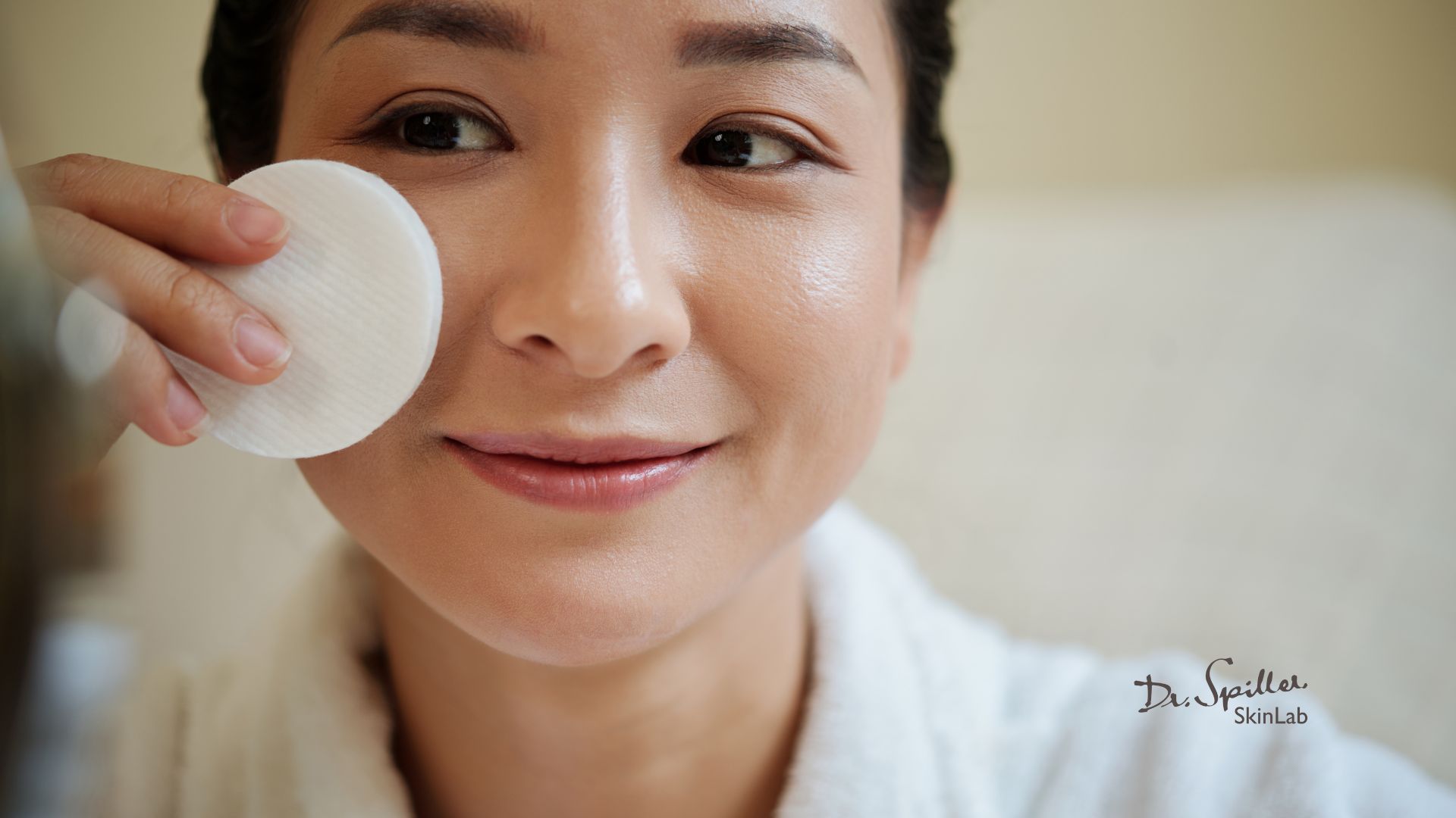 Chăm sóc da hỗn hợp mụn tại Dr-Spiller Skinlab