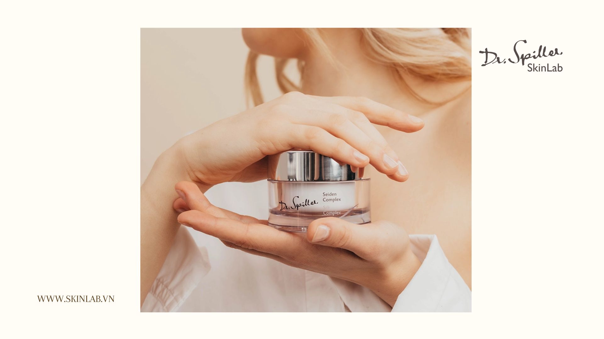 Dr.Spiller Silk Complex - được ưu chuộng tại Dr-Spiller