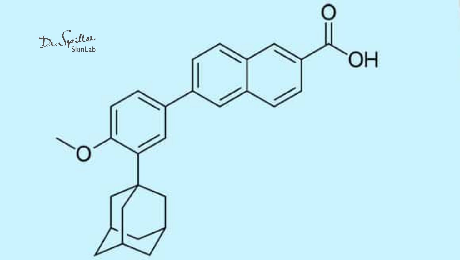 Cơ chế hoạt động của adapalene trong điều trị mụn