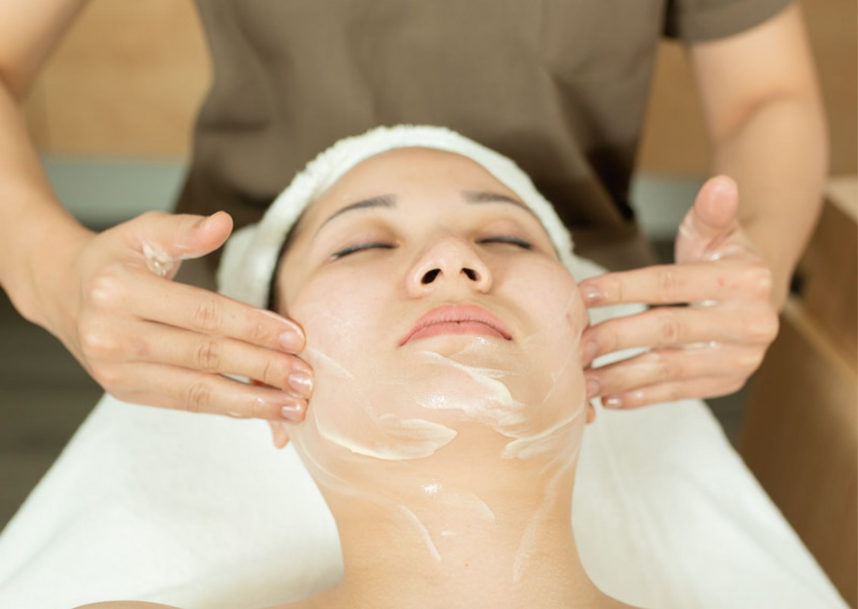 Tăng cường hiệu quả Adapalene với liệu trình mặt nạ thiên nhiên tại Dr.Spiller Skinlab
