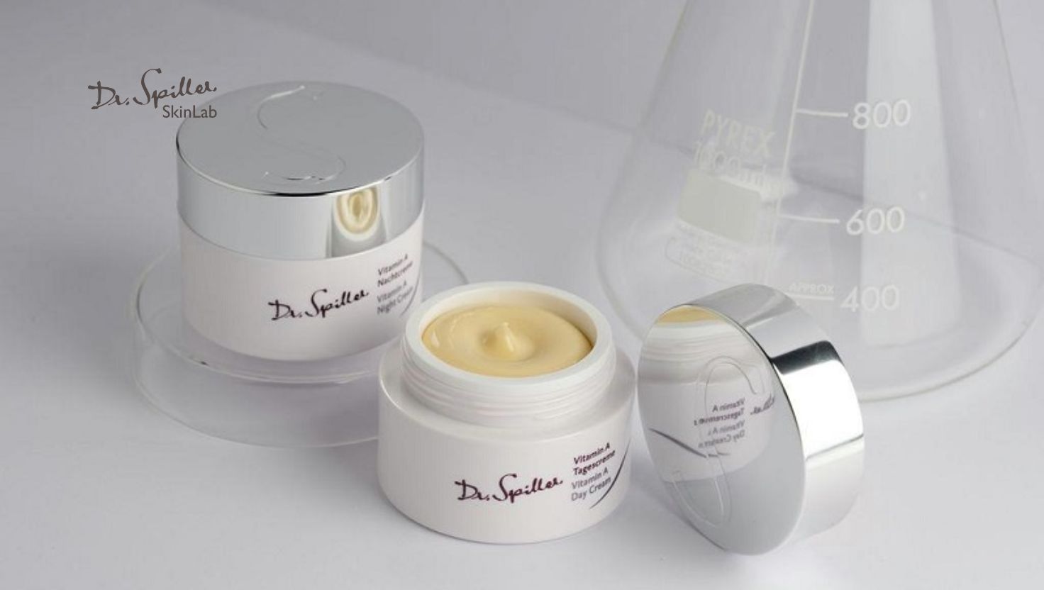 Dẫn xuất vitamin A dịu nhẹ – Lựa chọn thay thế an toàn cho Adapalene trong sản phẩm Dr.Spiller