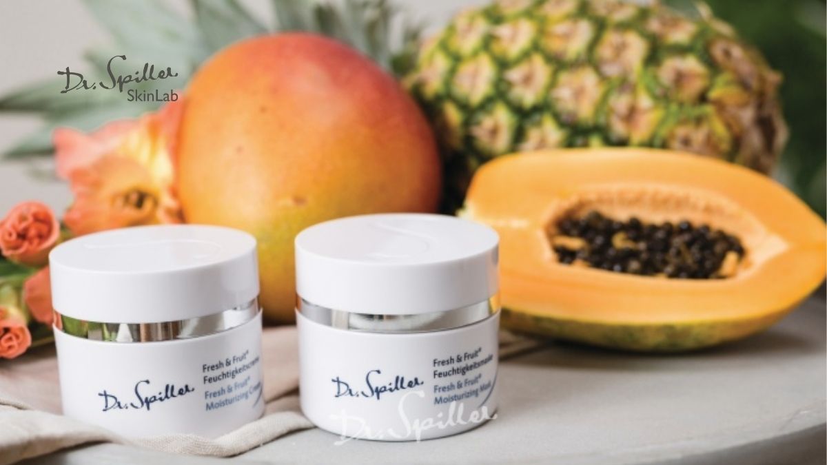 Dịch vụ chăm sóc da chuyên sâu chiết xuất thiên nhiên tại Skinlab