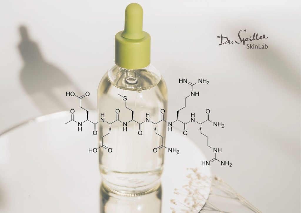 Các lợi ích chính của Argireline đối với làn da