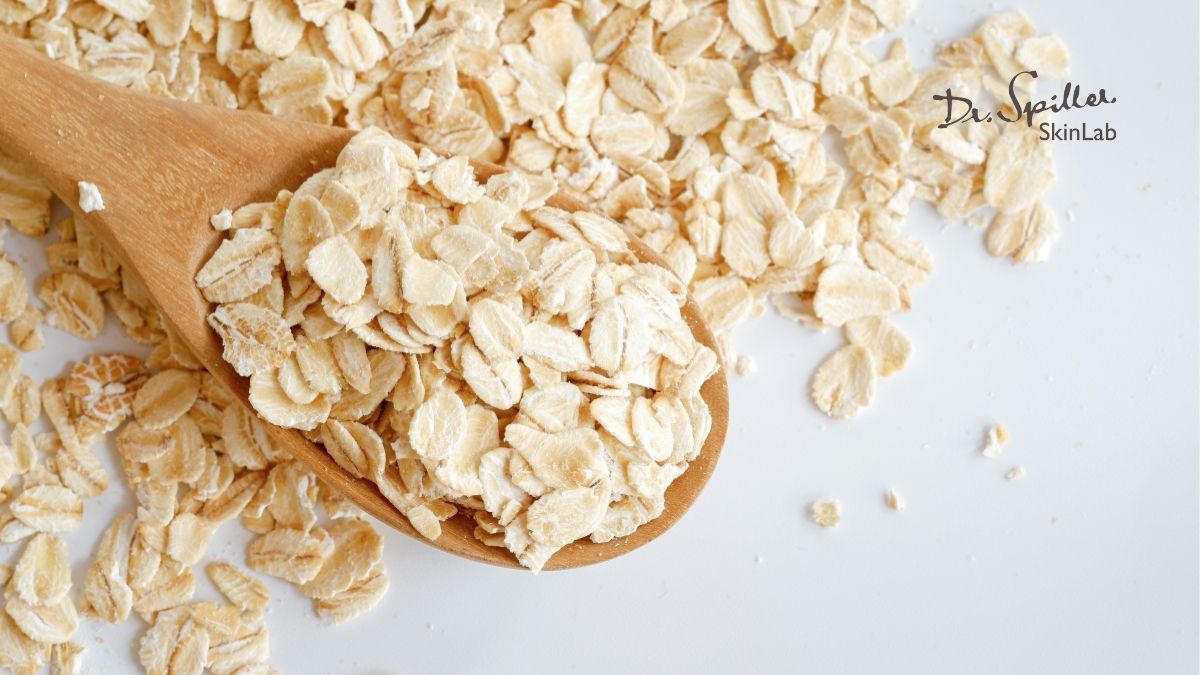 Beta-glucan là một loại polysaccharide có trong nấm men, yến mạch và một số loại ngũ cốc