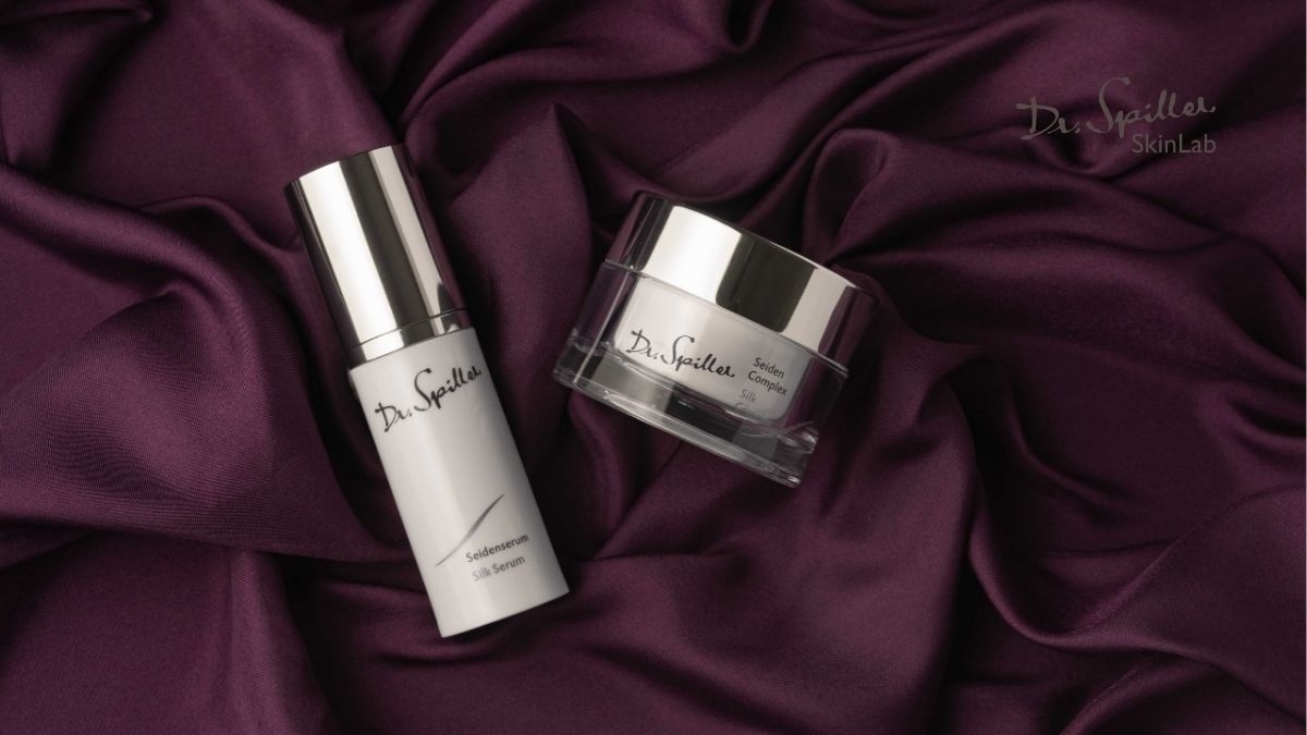Dr. Spiller – Có sản phẩm chứa Beta‑glucan là Silk Serum