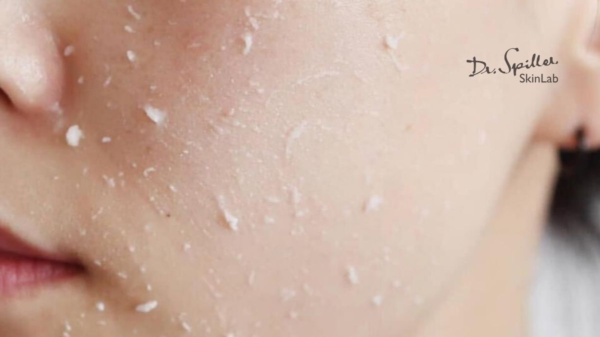 Betaine salicylate phù hợp cho: Da khô cần loại bỏ tế bào chết nhưng không bị mất độ ẩm
