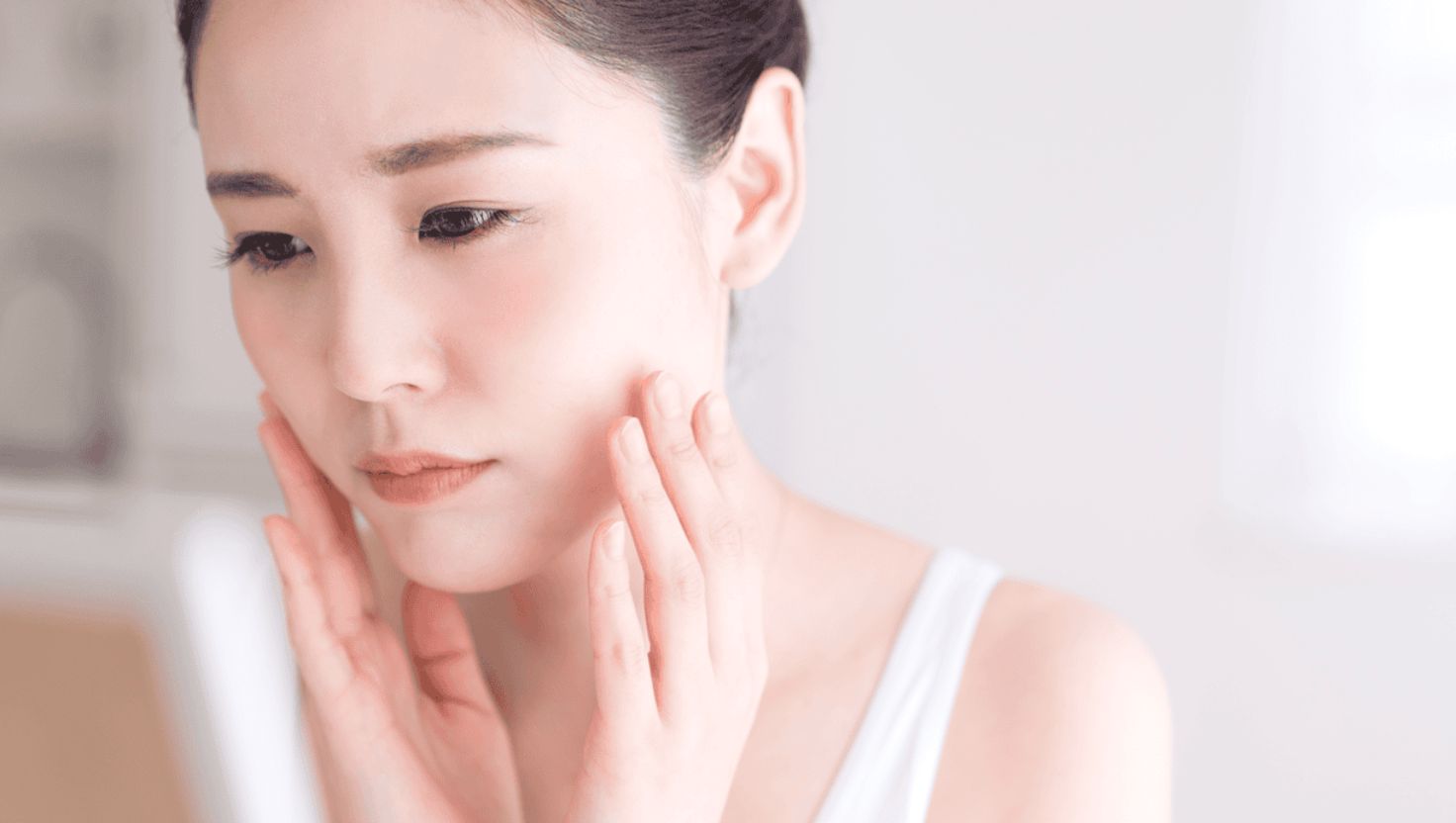 Vấn đề đặt ra là: da bạn thực sự nhạy cảm hay chỉ đang bị kích ứng tạm thời?
