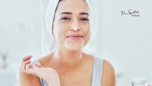 Bật mí cho bạn quy trình dưỡng ẩm sâu đến từ Dr-Spiller