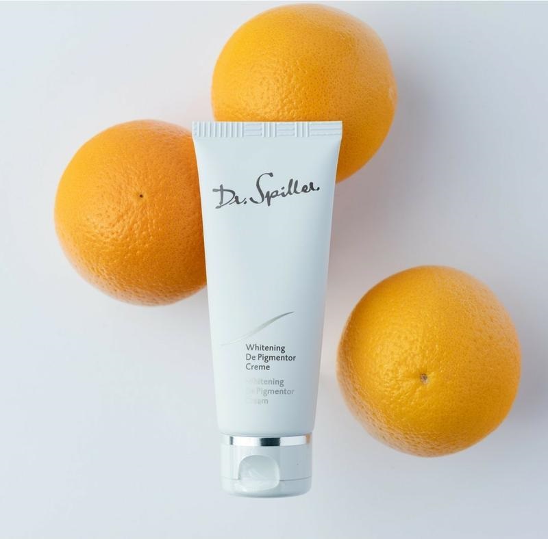 Kem dưỡng sáng da, trị nám Dr.Spiller Whitening De Pigmentor Cream